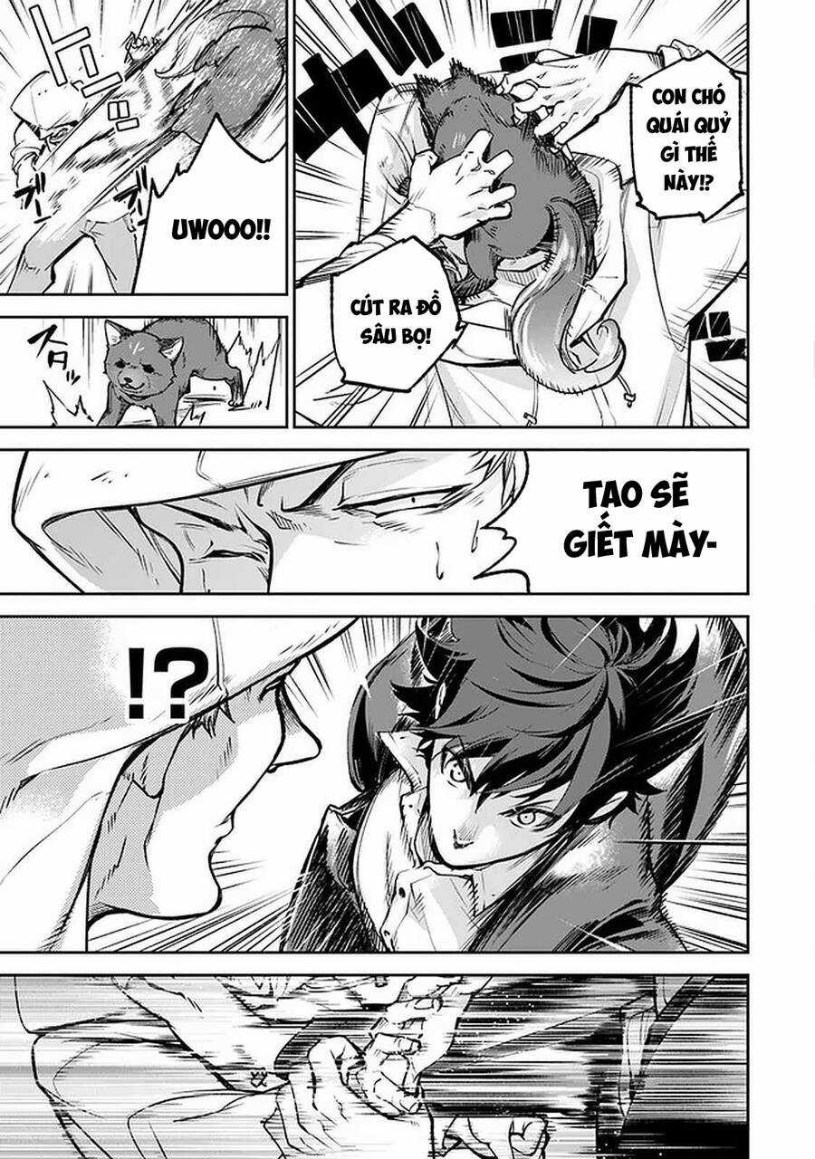 Tôi Trở Nên Phi Thường Ngay Cả Ở Thế Giới Thật Chương 13 trang 32