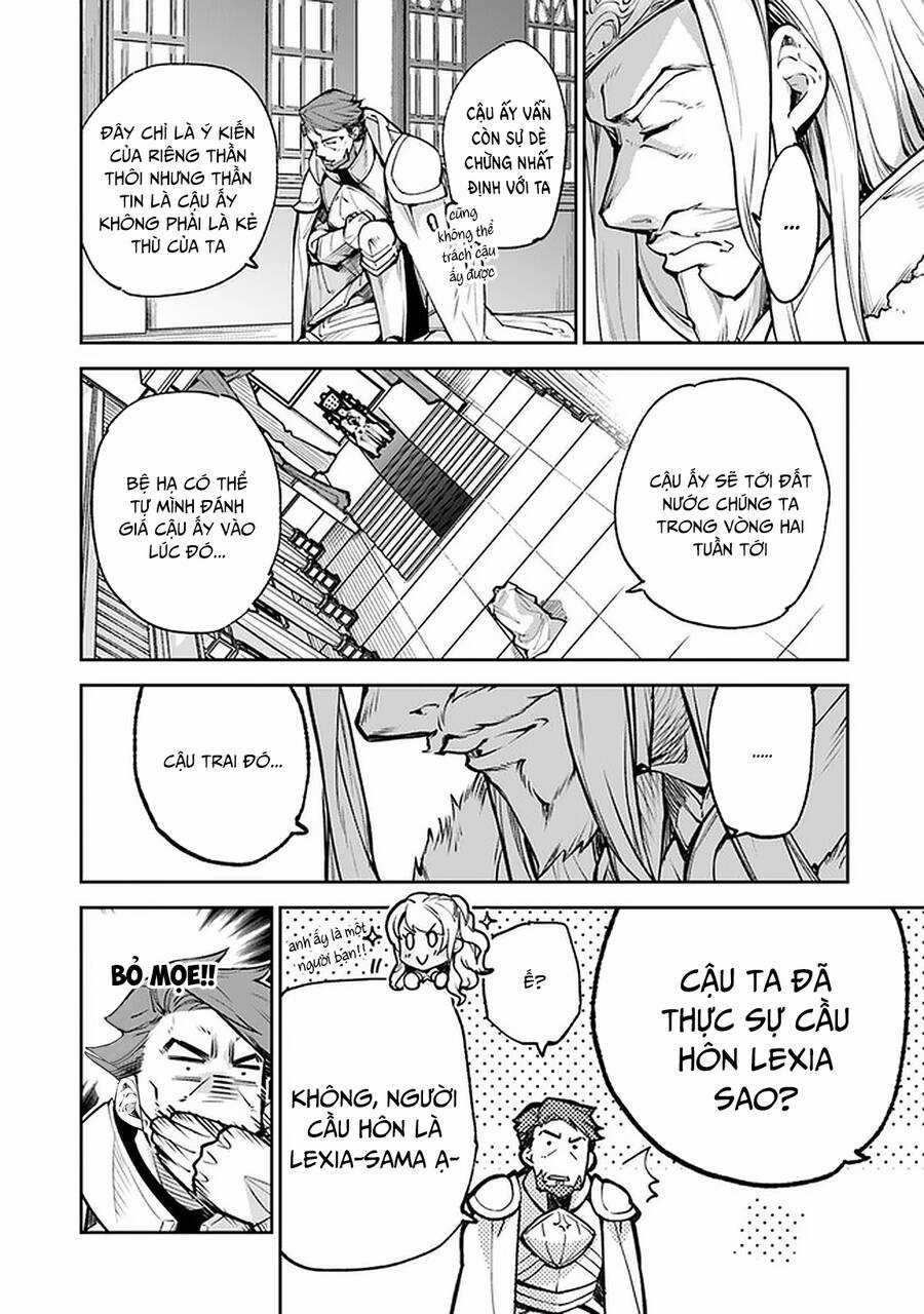 Tôi Trở Nên Phi Thường Ngay Cả Ở Thế Giới Thật Chương 13 trang 5