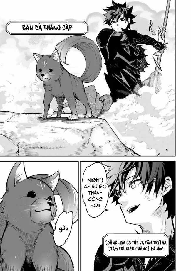 Tôi Trở Nên Phi Thường Ngay Cả Ở Thế Giới Thật Chương 14 trang 11