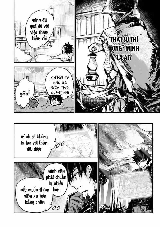 Tôi Trở Nên Phi Thường Ngay Cả Ở Thế Giới Thật Chương 14 trang 16