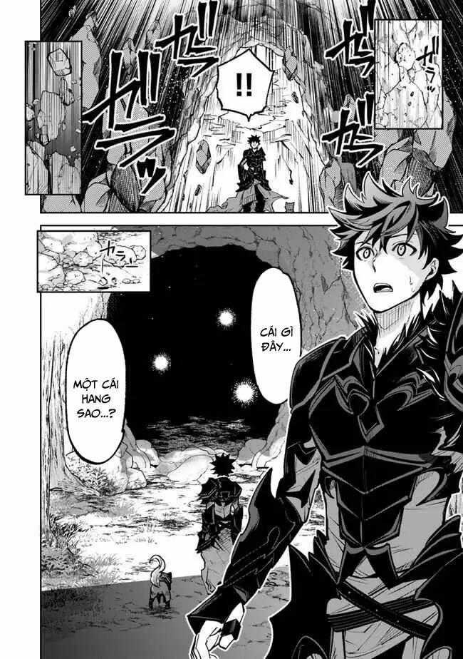 Tôi Trở Nên Phi Thường Ngay Cả Ở Thế Giới Thật Chương 14 trang 18