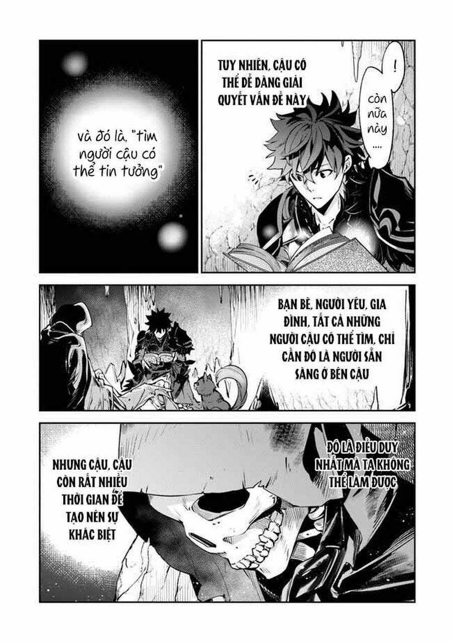 Tôi Trở Nên Phi Thường Ngay Cả Ở Thế Giới Thật Chương 15 trang 11