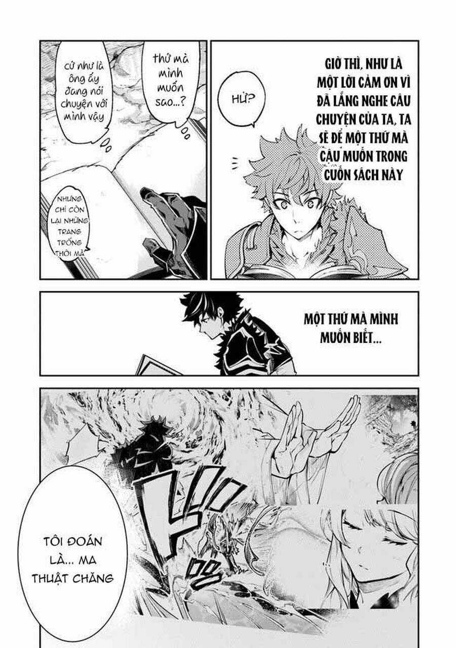 Tôi Trở Nên Phi Thường Ngay Cả Ở Thế Giới Thật Chương 15 trang 13