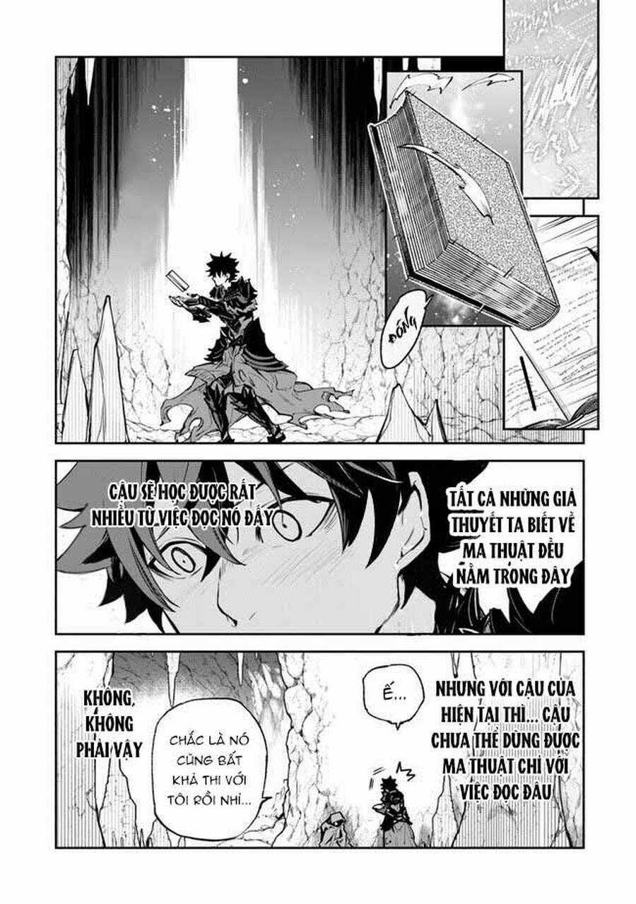 Tôi Trở Nên Phi Thường Ngay Cả Ở Thế Giới Thật Chương 15 trang 15