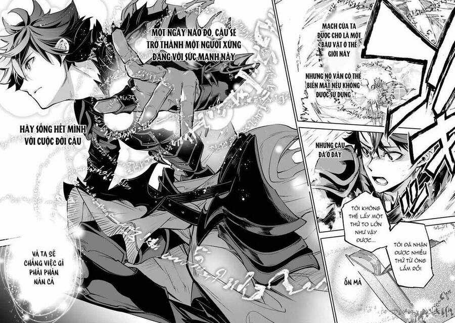 Tôi Trở Nên Phi Thường Ngay Cả Ở Thế Giới Thật Chương 15 trang 18