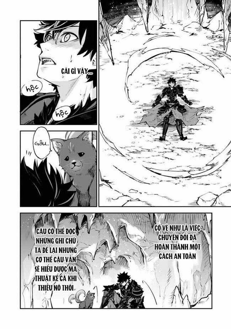 Tôi Trở Nên Phi Thường Ngay Cả Ở Thế Giới Thật Chương 15 trang 19