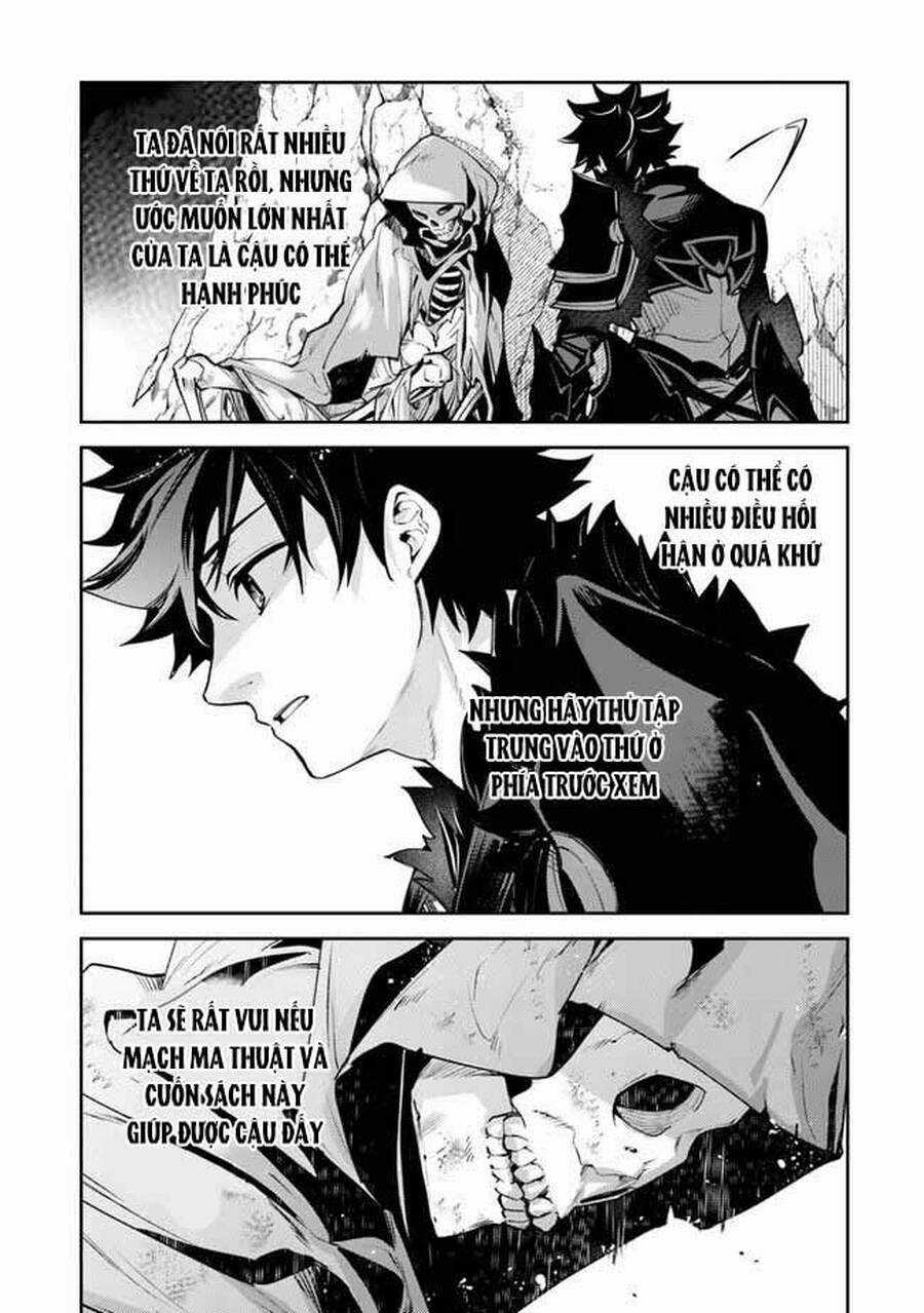 Tôi Trở Nên Phi Thường Ngay Cả Ở Thế Giới Thật Chương 15 trang 20