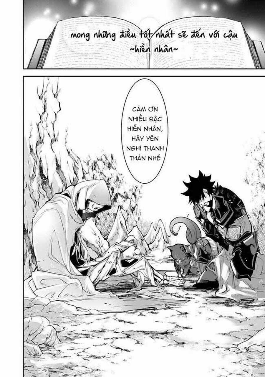 Tôi Trở Nên Phi Thường Ngay Cả Ở Thế Giới Thật Chương 15 trang 21