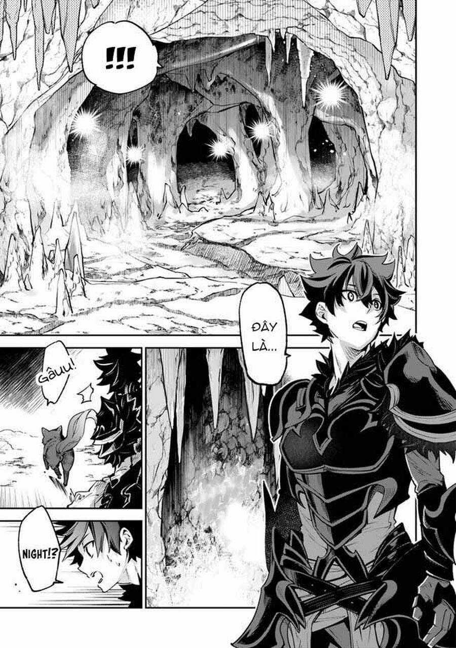 Tôi Trở Nên Phi Thường Ngay Cả Ở Thế Giới Thật Chương 15 trang 3