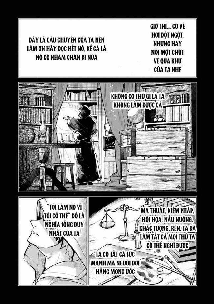 Tôi Trở Nên Phi Thường Ngay Cả Ở Thế Giới Thật Chương 15 trang 6