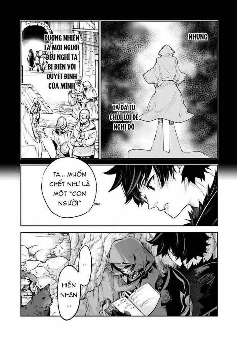 Tôi Trở Nên Phi Thường Ngay Cả Ở Thế Giới Thật Chương 15 trang 8