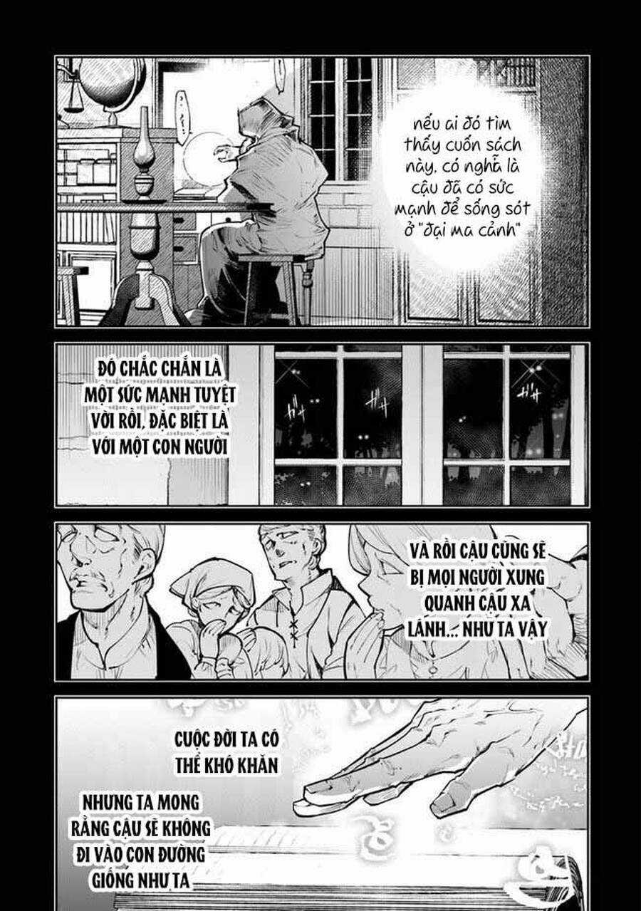 Tôi Trở Nên Phi Thường Ngay Cả Ở Thế Giới Thật Chương 15 trang 9