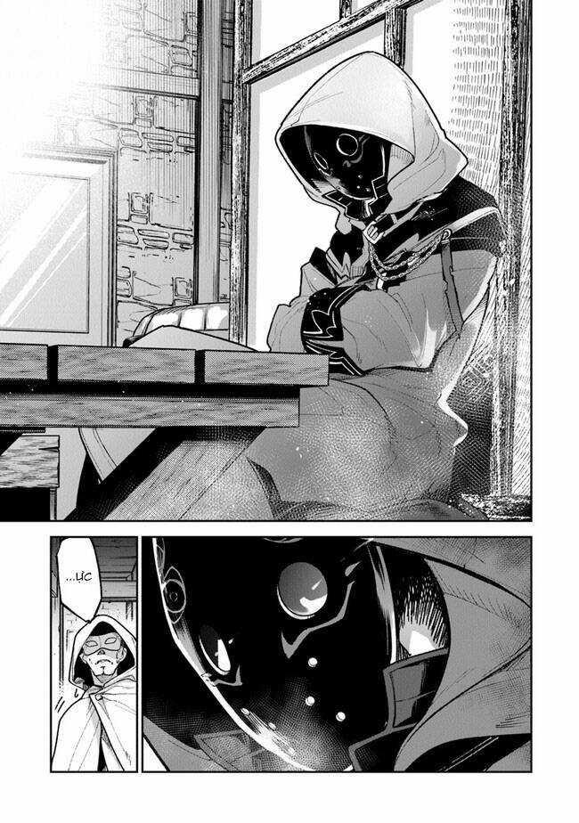 Tôi Trở Nên Phi Thường Ngay Cả Ở Thế Giới Thật Chương 16 trang 14