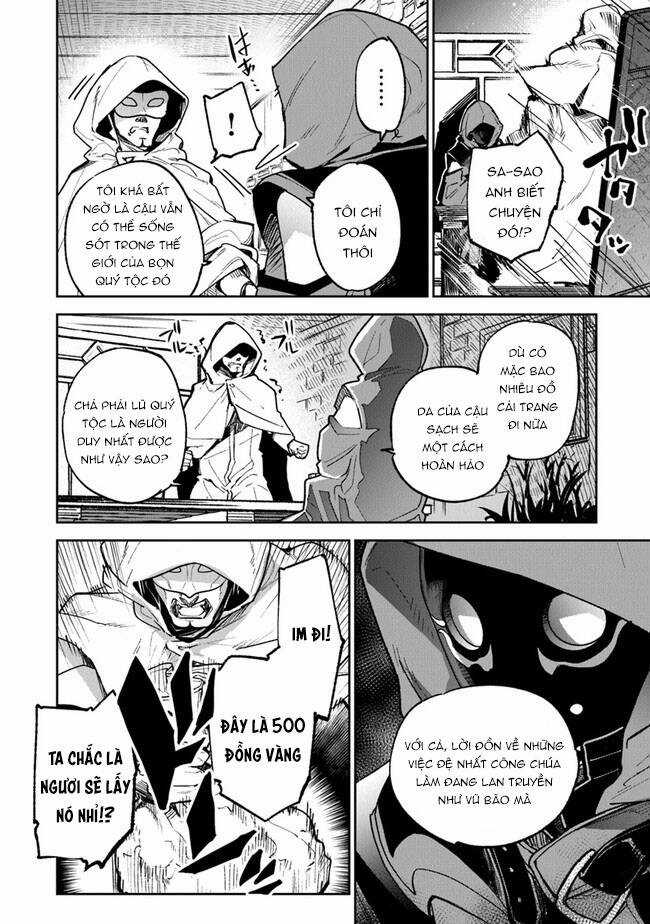 Tôi Trở Nên Phi Thường Ngay Cả Ở Thế Giới Thật Chương 16 trang 23