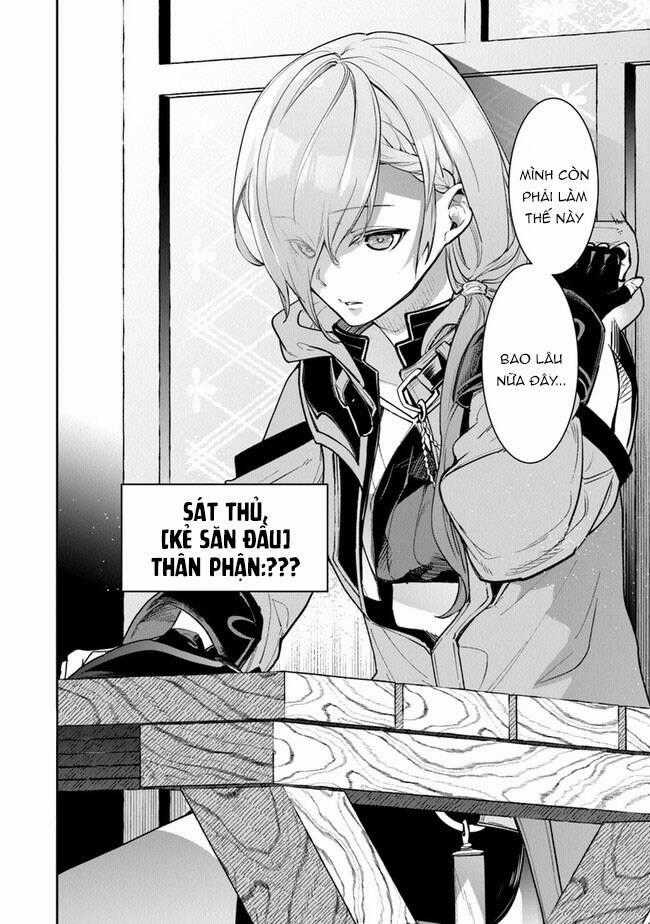 Tôi Trở Nên Phi Thường Ngay Cả Ở Thế Giới Thật Chương 16 trang 25