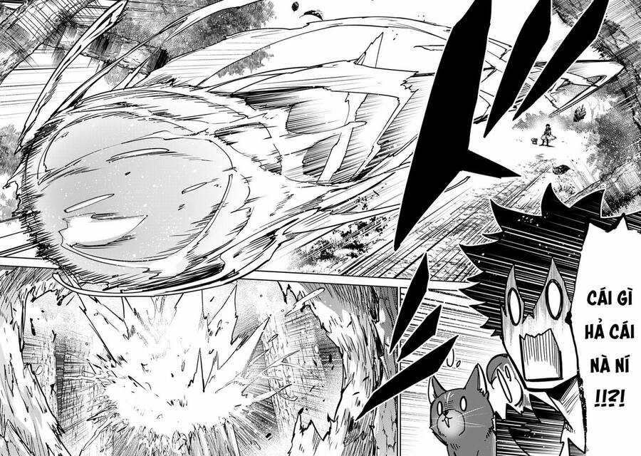 Tôi Trở Nên Phi Thường Ngay Cả Ở Thế Giới Thật Chương 16 trang 8