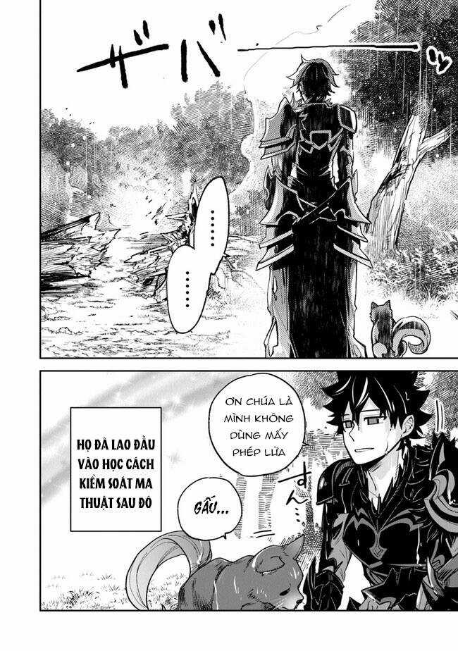 Tôi Trở Nên Phi Thường Ngay Cả Ở Thế Giới Thật Chương 16 trang 9