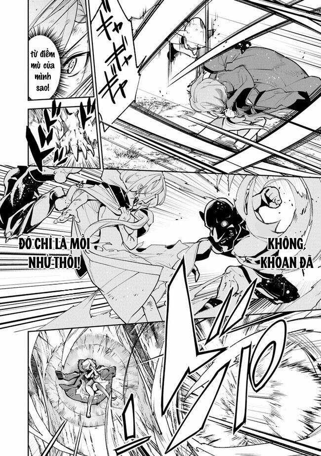 Tôi Trở Nên Phi Thường Ngay Cả Ở Thế Giới Thật Chương 17 trang 14