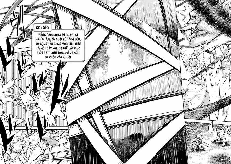 Tôi Trở Nên Phi Thường Ngay Cả Ở Thế Giới Thật Chương 17 trang 16