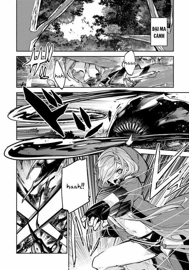 Tôi Trở Nên Phi Thường Ngay Cả Ở Thế Giới Thật Chương 17 trang 2