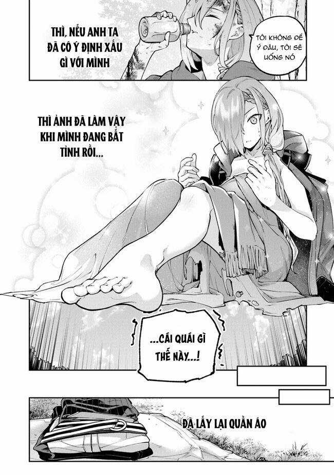 Tôi Trở Nên Phi Thường Ngay Cả Ở Thế Giới Thật Chương 17 trang 21