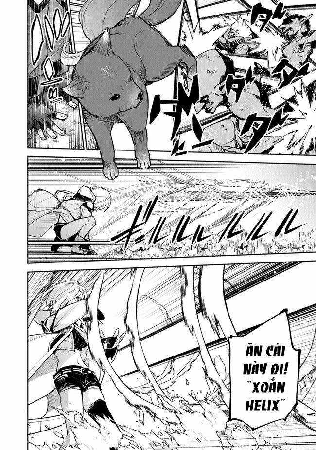 Tôi Trở Nên Phi Thường Ngay Cả Ở Thế Giới Thật Chương 18 trang 2