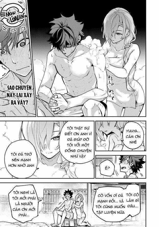 Tôi Trở Nên Phi Thường Ngay Cả Ở Thế Giới Thật Chương 18 trang 25