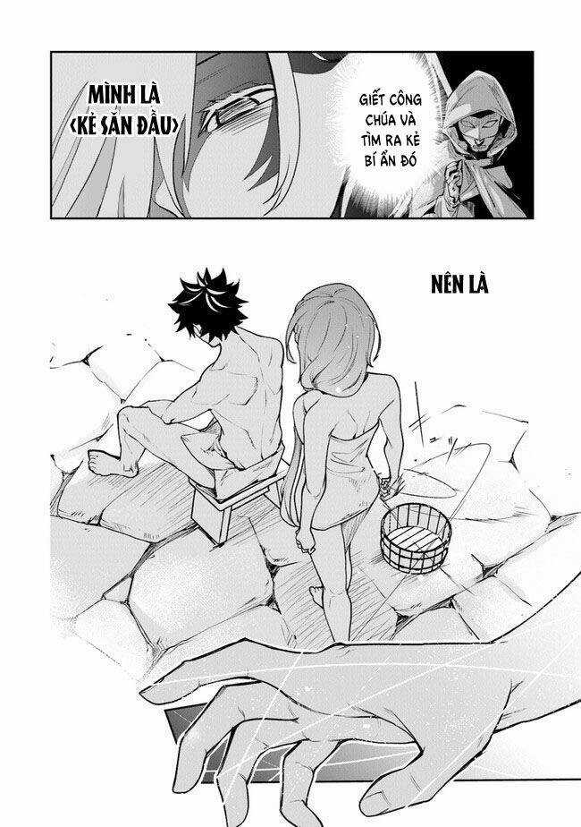 Tôi Trở Nên Phi Thường Ngay Cả Ở Thế Giới Thật Chương 18 trang 28