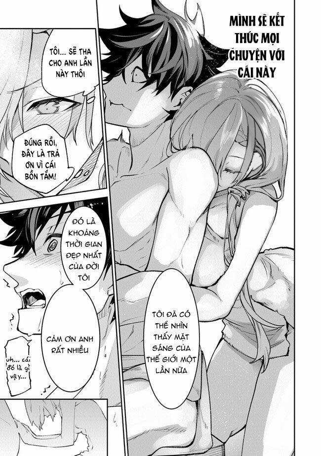 Tôi Trở Nên Phi Thường Ngay Cả Ở Thế Giới Thật Chương 18 trang 29