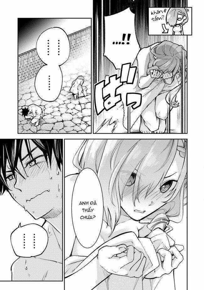 Tôi Trở Nên Phi Thường Ngay Cả Ở Thế Giới Thật Chương 18 trang 31