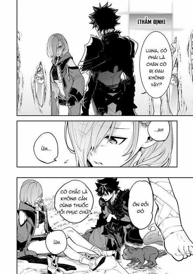 Tôi Trở Nên Phi Thường Ngay Cả Ở Thế Giới Thật Chương 18 trang 6