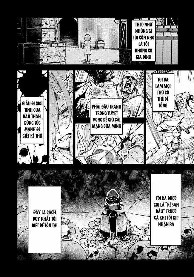 Tôi Trở Nên Phi Thường Ngay Cả Ở Thế Giới Thật Chương 18 trang 8