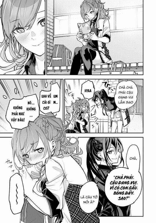 Tôi Trở Nên Phi Thường Ngay Cả Ở Thế Giới Thật Chương 19 trang 25