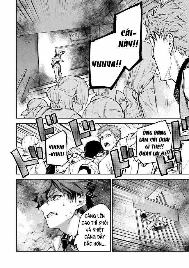 Tôi Trở Nên Phi Thường Ngay Cả Ở Thế Giới Thật Chương 19 trang 30