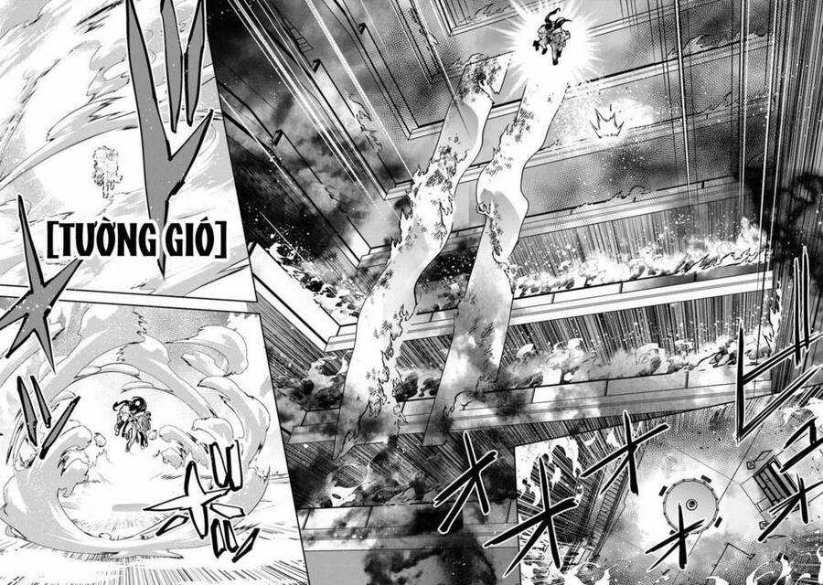 Tôi Trở Nên Phi Thường Ngay Cả Ở Thế Giới Thật Chương 19 trang 38