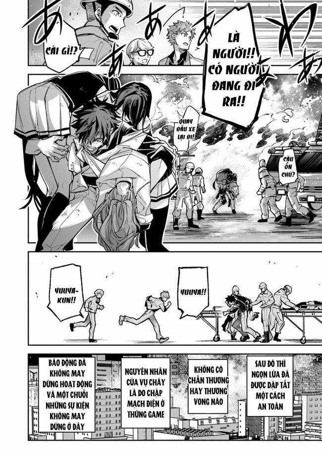 Tôi Trở Nên Phi Thường Ngay Cả Ở Thế Giới Thật Chương 19 trang 39