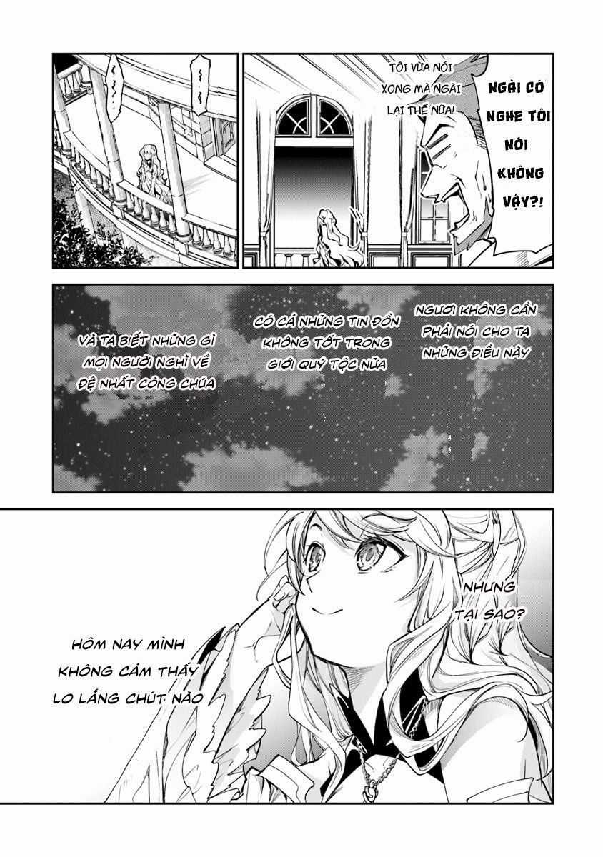 Tôi Trở Nên Phi Thường Ngay Cả Ở Thế Giới Thật Chương 2 trang 18