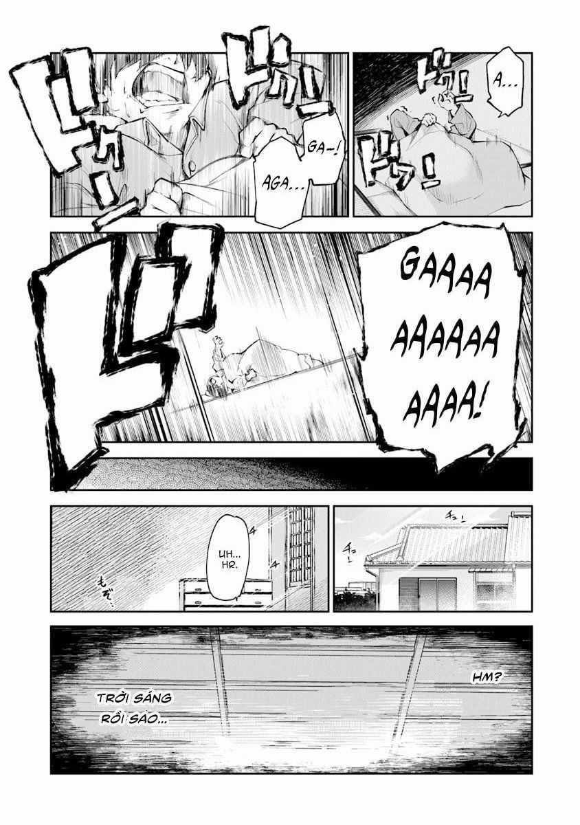 Tôi Trở Nên Phi Thường Ngay Cả Ở Thế Giới Thật Chương 2 trang 21