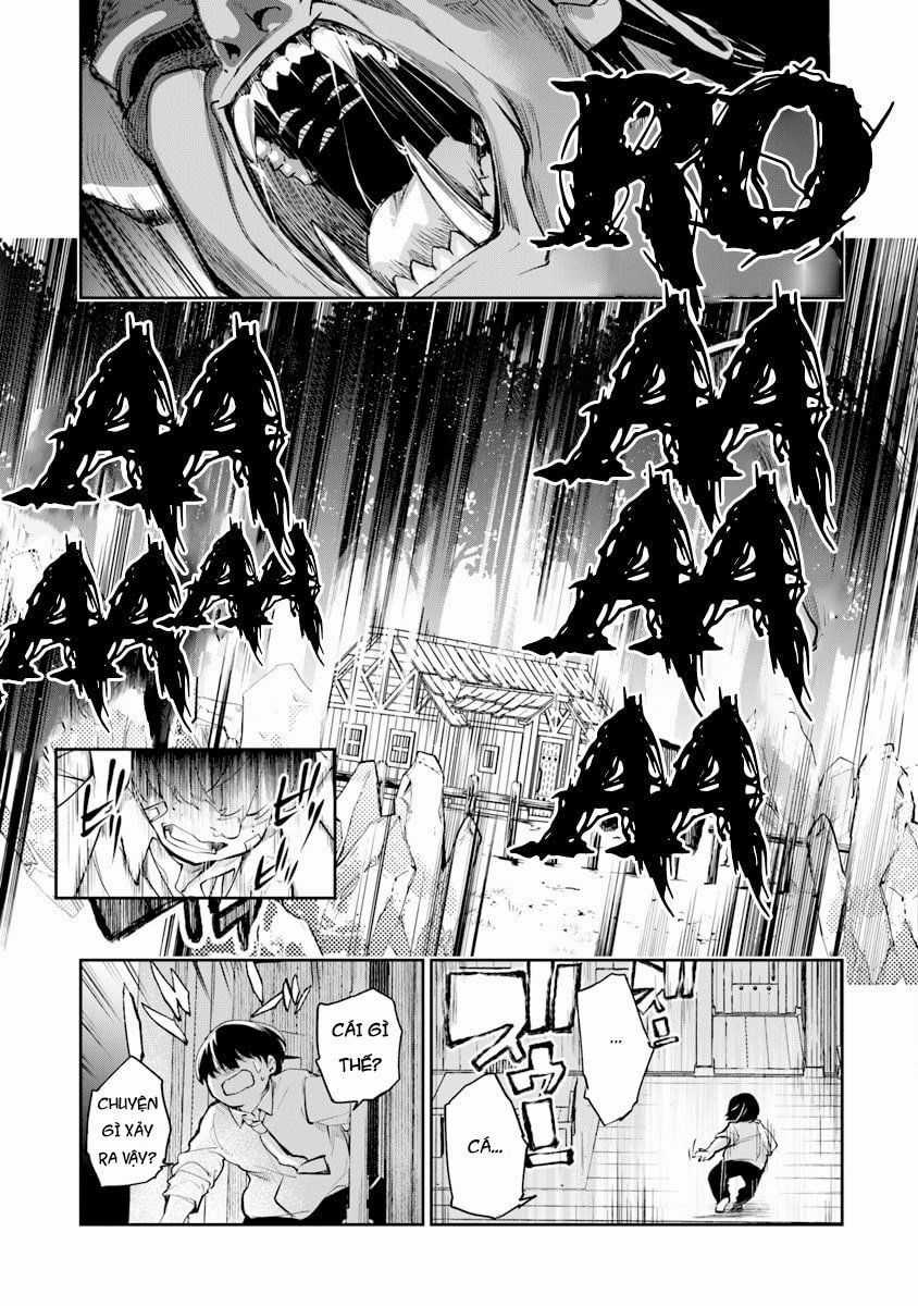 Tôi Trở Nên Phi Thường Ngay Cả Ở Thế Giới Thật Chương 2 trang 5