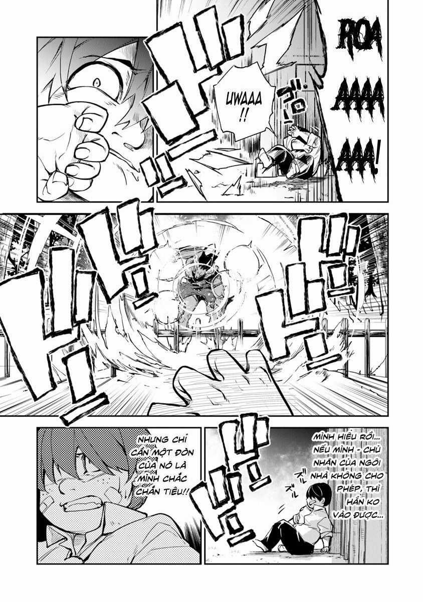 Tôi Trở Nên Phi Thường Ngay Cả Ở Thế Giới Thật Chương 2 trang 7