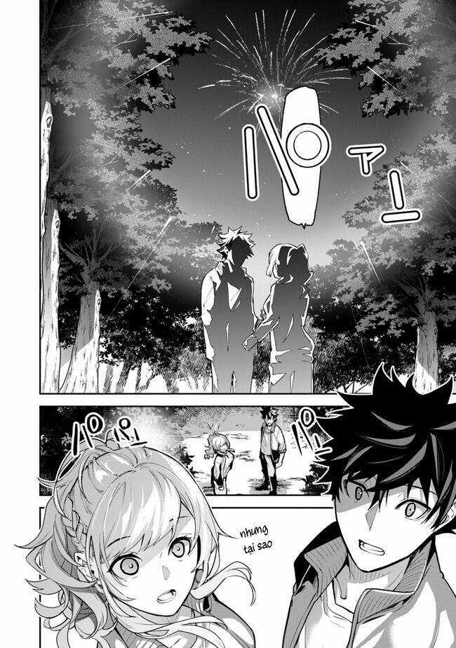 Tôi Trở Nên Phi Thường Ngay Cả Ở Thế Giới Thật Chương 20 trang 38