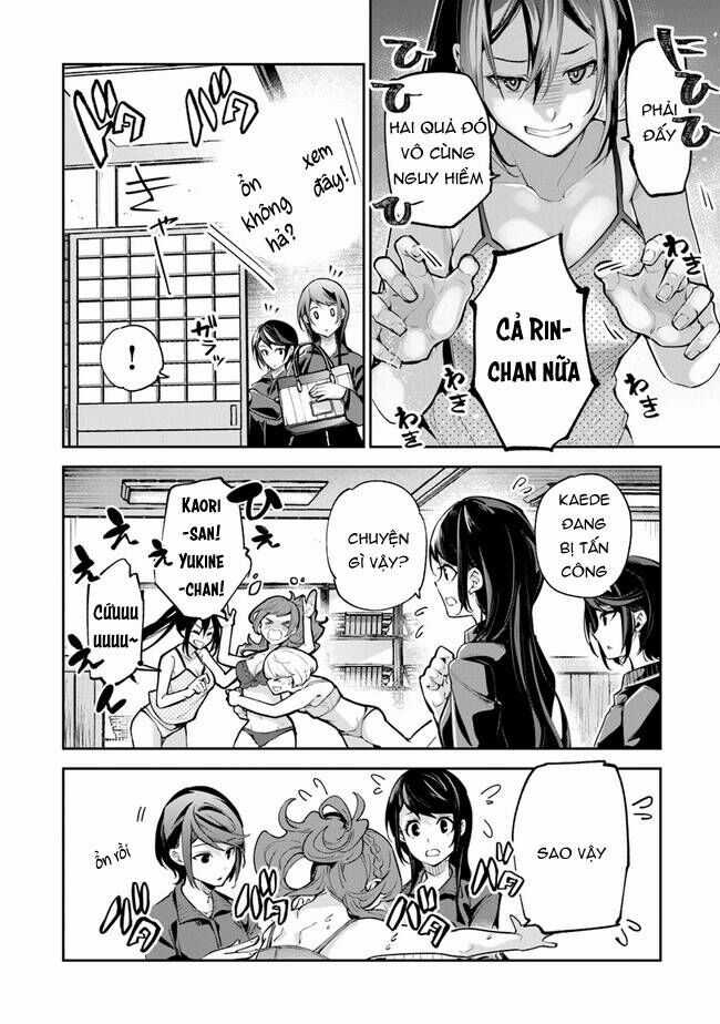 Tôi Trở Nên Phi Thường Ngay Cả Ở Thế Giới Thật Chương 21 trang 6