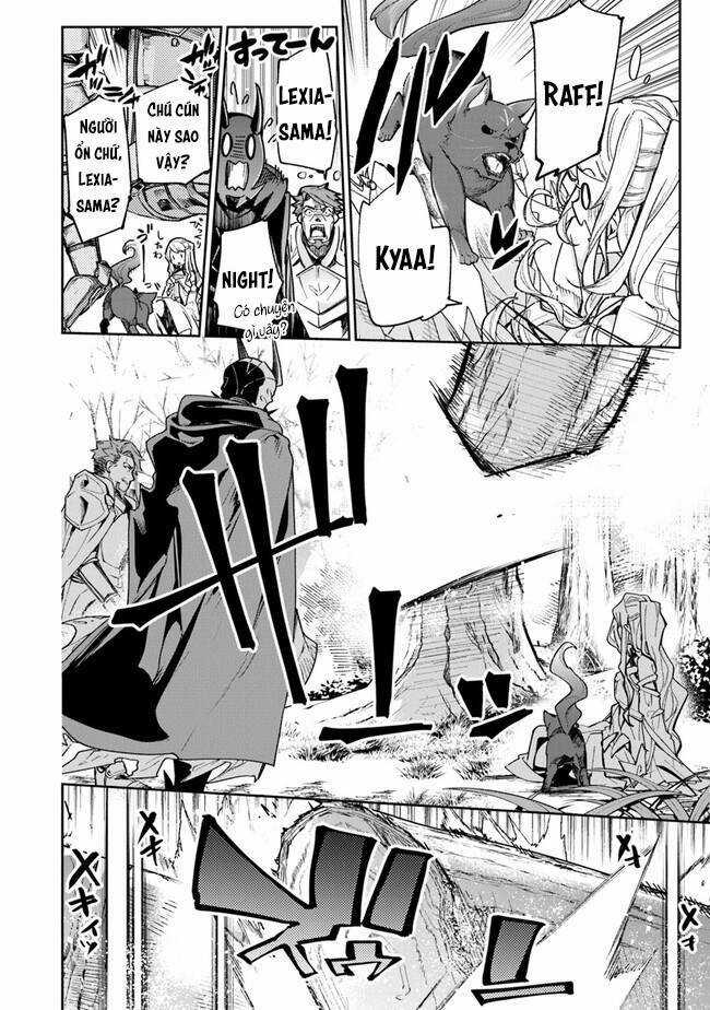 Tôi Trở Nên Phi Thường Ngay Cả Ở Thế Giới Thật Chương 22 trang 15