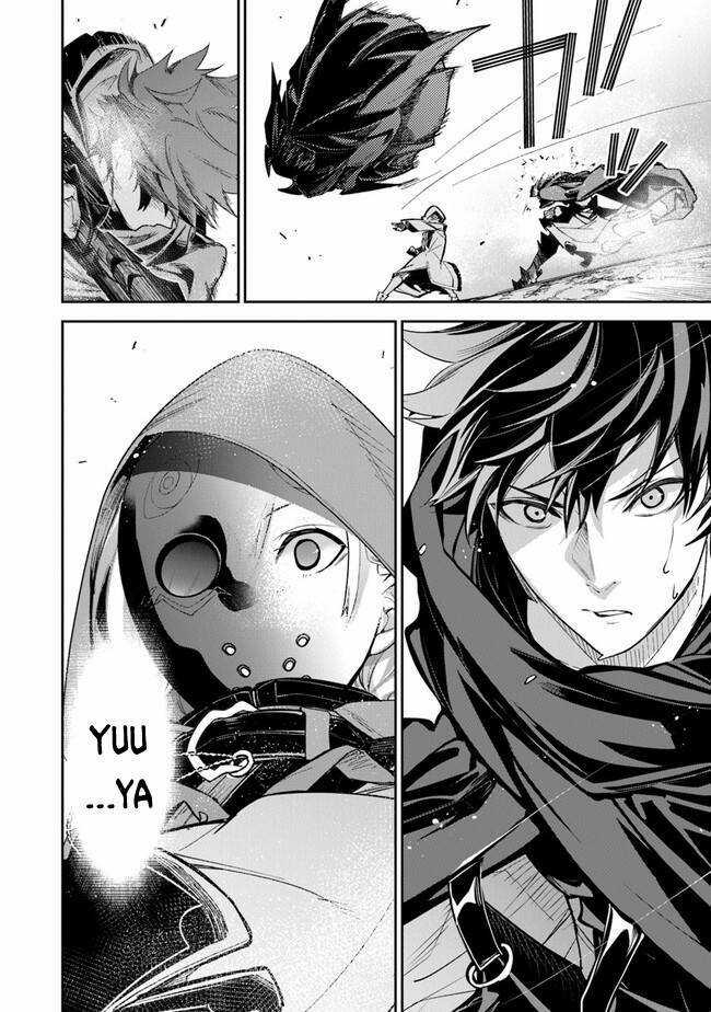 Tôi Trở Nên Phi Thường Ngay Cả Ở Thế Giới Thật Chương 22 trang 19