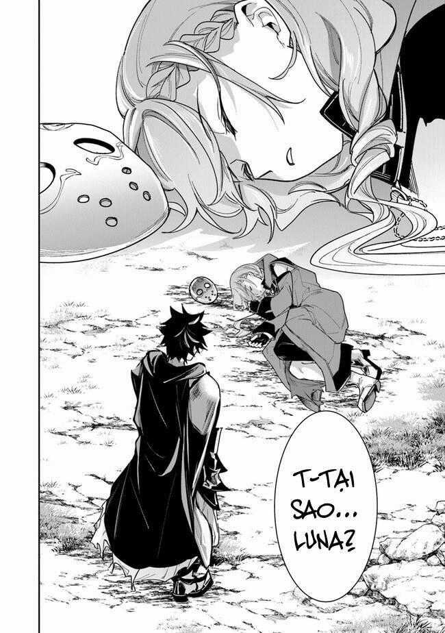 Tôi Trở Nên Phi Thường Ngay Cả Ở Thế Giới Thật Chương 22 trang 21