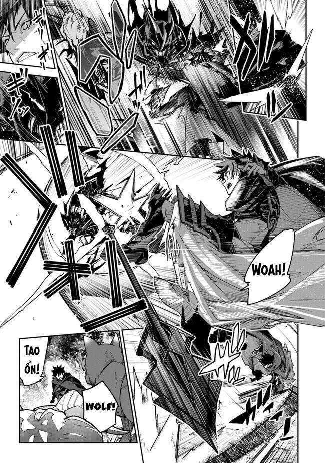 Tôi Trở Nên Phi Thường Ngay Cả Ở Thế Giới Thật Chương 22 trang 7