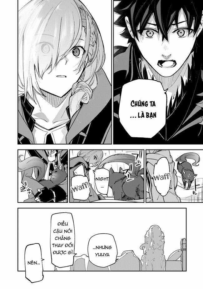 Tôi Trở Nên Phi Thường Ngay Cả Ở Thế Giới Thật Chương 23 trang 20