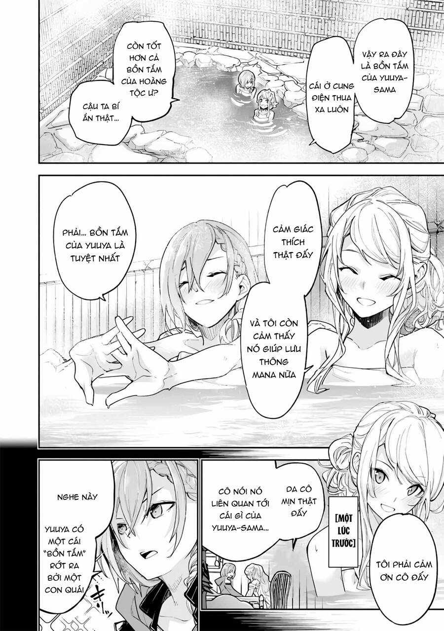 Tôi Trở Nên Phi Thường Ngay Cả Ở Thế Giới Thật Chương 24 trang 2