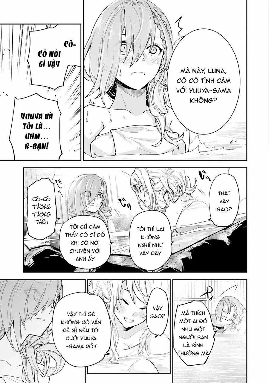 Tôi Trở Nên Phi Thường Ngay Cả Ở Thế Giới Thật Chương 24 trang 5