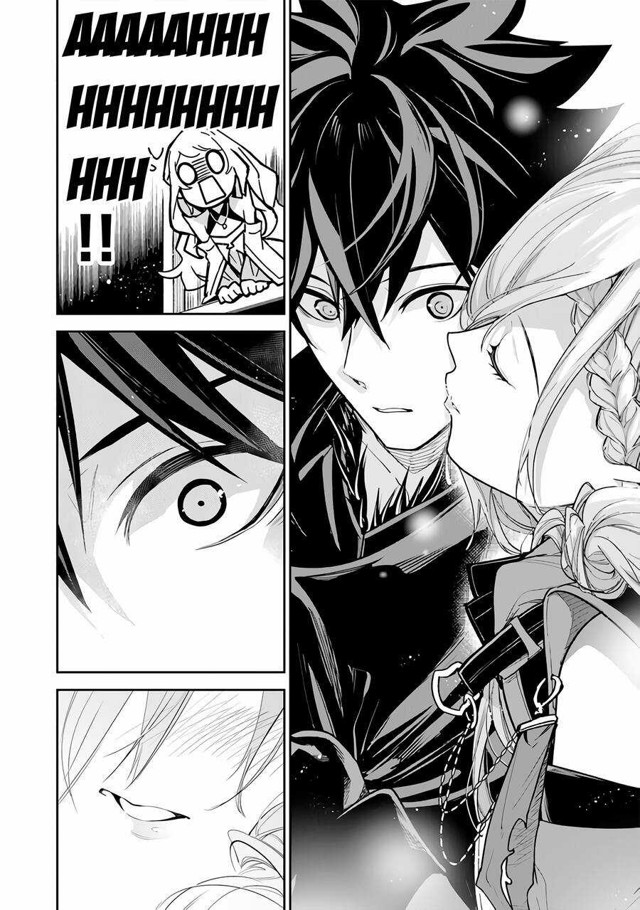 Tôi Trở Nên Phi Thường Ngay Cả Ở Thế Giới Thật Chương 25 trang 22